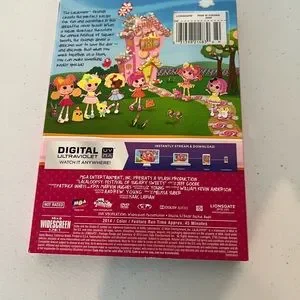 その他 LALALOOPSY: FESTIVAL OF SUGARY SWEETS [DVD] Import Lalaloopsy: The Festival of Sugary Sweets 31398214830| eBay